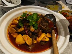 -半山腰·云南菜(侨福芳草地店)