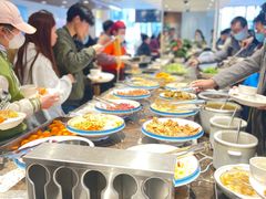 -素满香·素食自助餐(西安·民乐园店)