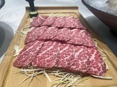 德米雪花牛肉-德米火锅(深圳湾1号旗舰店)
