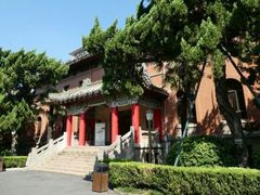 -南京钟山宾馆(江苏省会议中心)