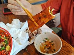 -为民烧烤吧.自贡爆炒菜(收录10年好店)