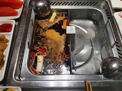 -海底捞火锅(公益西桥店)