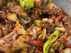 -清真·馬坡二旦烧烤(人生一串拍摄店)