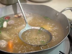 -左庭右院鲜牛肉火锅(浦江欢乐颂店)