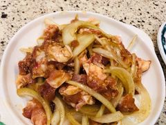 烤鸡软骨-厚味居炙子烤肉·清真(天桥南纬路店)