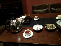 -碧露轩·大益茶体验馆(镇江路店)
