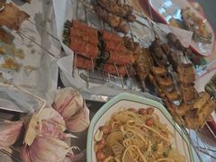 -彭城八戒羊肉串(总店)