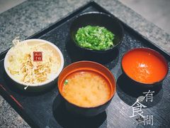 小菜-NIUAN牛庵·日式和牛烧肉(恒隆店)