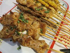 -辣出味岳阳特色烧烤·龙虾大排档(砂子塘总店)