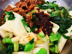 干拌面-刘二店正宗裤带面(围墙巷店)