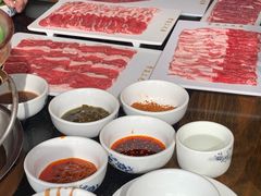 -常赢三兄弟·清真涮肉(崂山路总店)