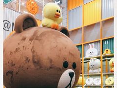 -line friends(明洞旗舰店)