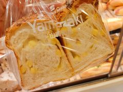双乳酪吐司-山崎面包(静安久光店)