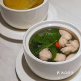 别墅里的中西合璧，亚珠鱼市