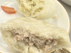 鲜虾仁肉包子-张包铺(道外店)