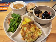 -素满香·全民食养自助(建邺万达店)