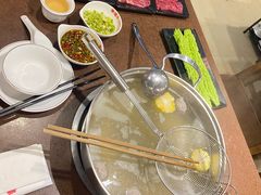 -幸运牛汕头小黄牛牛肉火锅(梅林店)