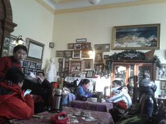 大堂-露西亚咖啡西餐厅(哈尔滨俄侨纪念馆店)