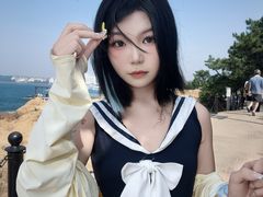 -青岛第二海水浴场