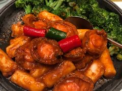 -翠清酒家(万丰路店)