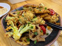 -86烧烤 | 江湖菜(石人总店)
