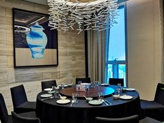 包厢-环球港凯悦 · 享悦中餐厅