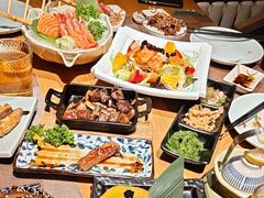 -三石铁板烧(紫竹桥店)