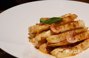 Shrimp Paste Stir-Fried Bamboo Shoots