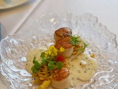 香煎北海道扇贝-蝶舍·MAISON PAPILLON