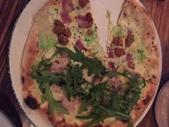 土豆泥&火鸡披萨-PIZZA BIANCA(民园店)