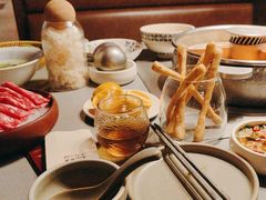 -巴奴毛肚火锅(新街口金鹰店)