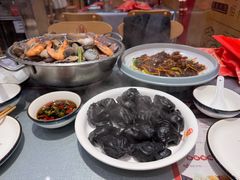 -添福来墨鱼饺子 · 海鲜东北菜(大连星海·黄浦路店)