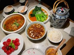 -绿茶餐厅(领展购物广场·中关村店)