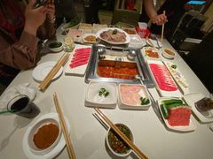 -海底捞火锅(银泰中心店)