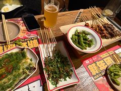 -新沙烧烤·炭烤鲜牛肉(新沙路店)