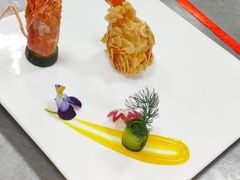-唐拉雅秀酒店-西锦汇空中BBQ·思创餐厅