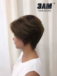 -3AM HAIR SALON烫发染发接发