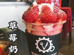 -MI WU FACTORY米屋美食工厂餐厅(绿地店)