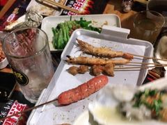 -木屋烧烤(白石洲店)