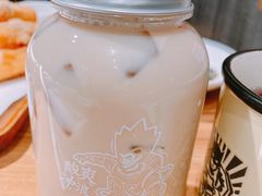 充电花椒奶茶-太二酸菜鱼(金沙印象城店)