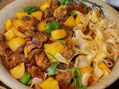 -伊带伊路新疆美食府(呼家楼店)