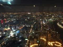 -上海环球金融中心云端足球盛典