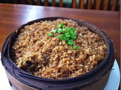 糯米酱排骨-老头儿油爆虾(星光一期店)