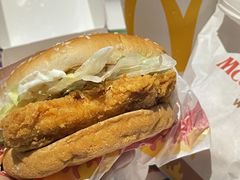 -麦当劳(凯德MALL太阳宫店)