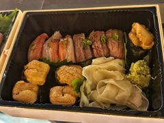 火炙松叶蟹脚寿司-Sushi Hanzo半藏(天环广场店)