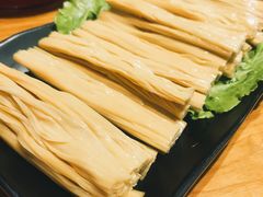 腐竹段-君来顺老北京四季火锅涮肉(程家桥路店)