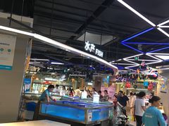 -盒马鲜生(悦峰店)