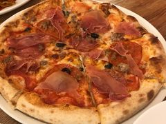 -城市大道红炉披萨烘焙坊