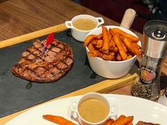 -Hurricane's Grill 飓风牛排
