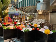 -佛山皇冠假日酒店-西餐厅